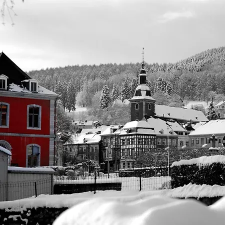 Casa de Férias Hottonruy 4 Stavelot