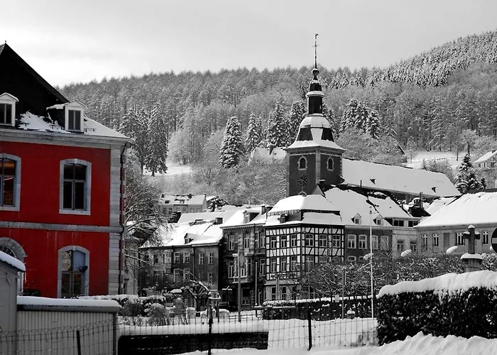 Holiday home Hottonruy 4 Stavelot