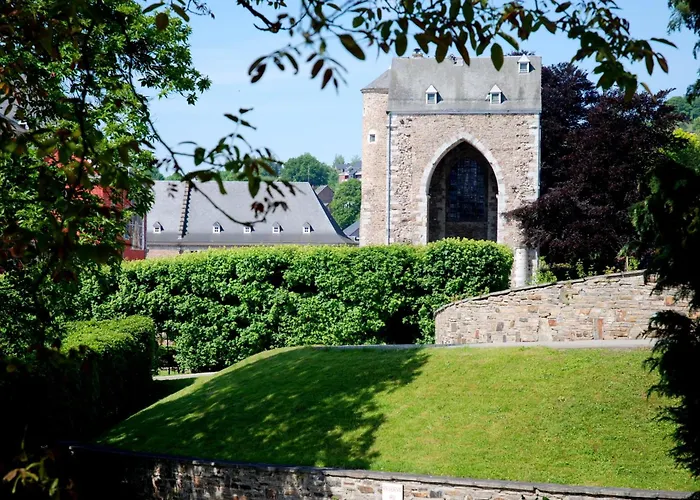 Holiday home Hottonruy 4 Stavelot