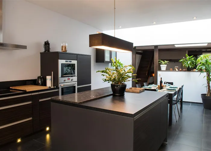 Holiday home Hottonruy 4 Stavelot