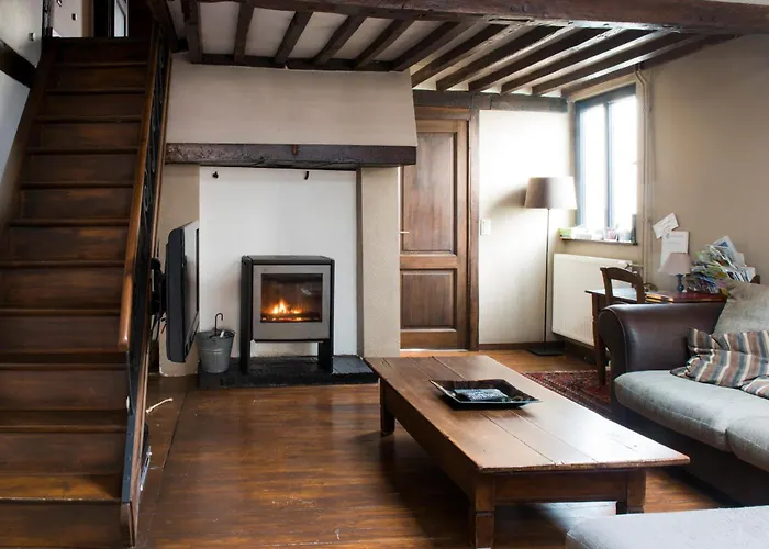 Ferienhaus Hottonruy 4 *